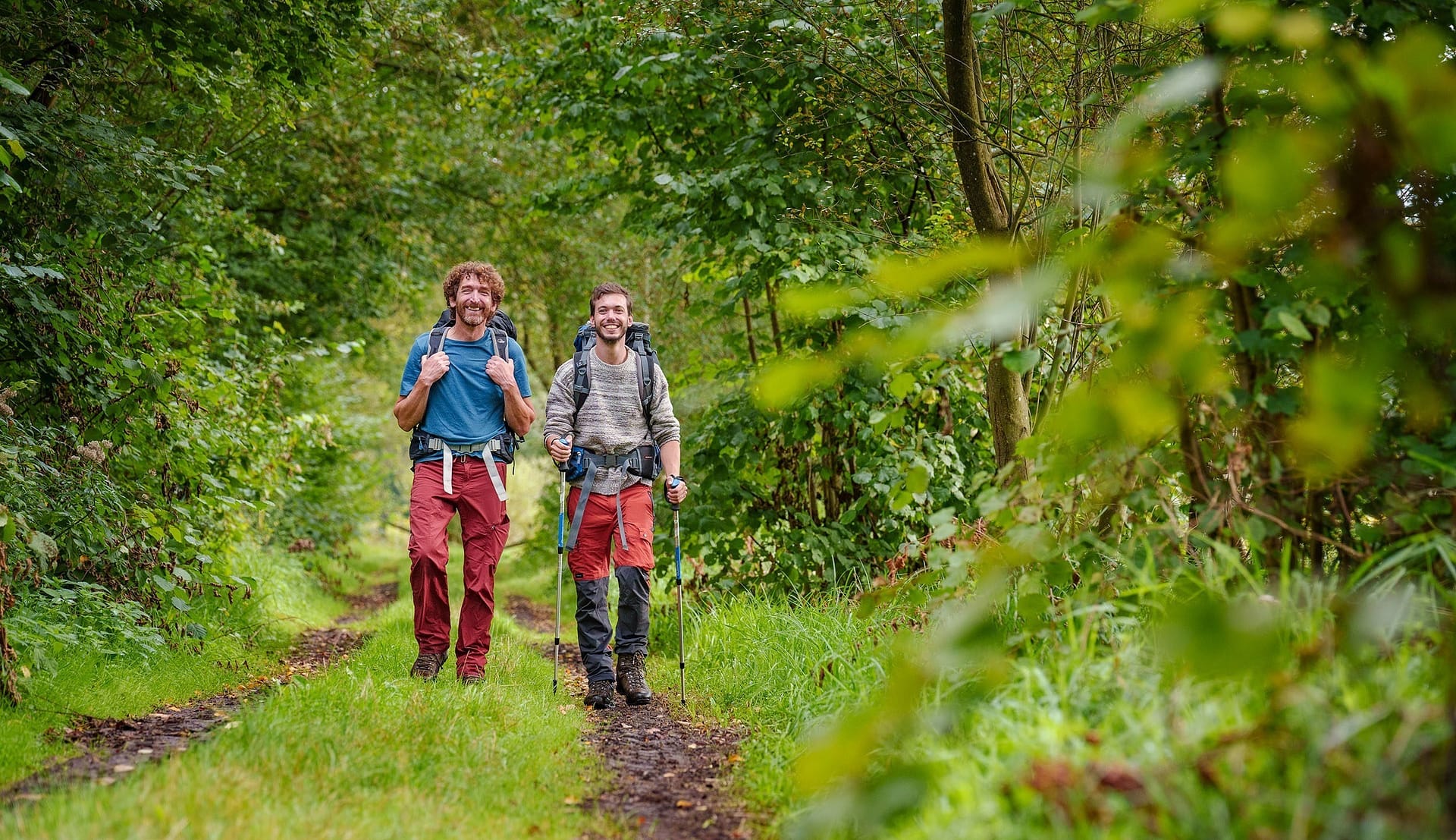 Wandelen bij Kempen-Broek vanuit 't Vosseven