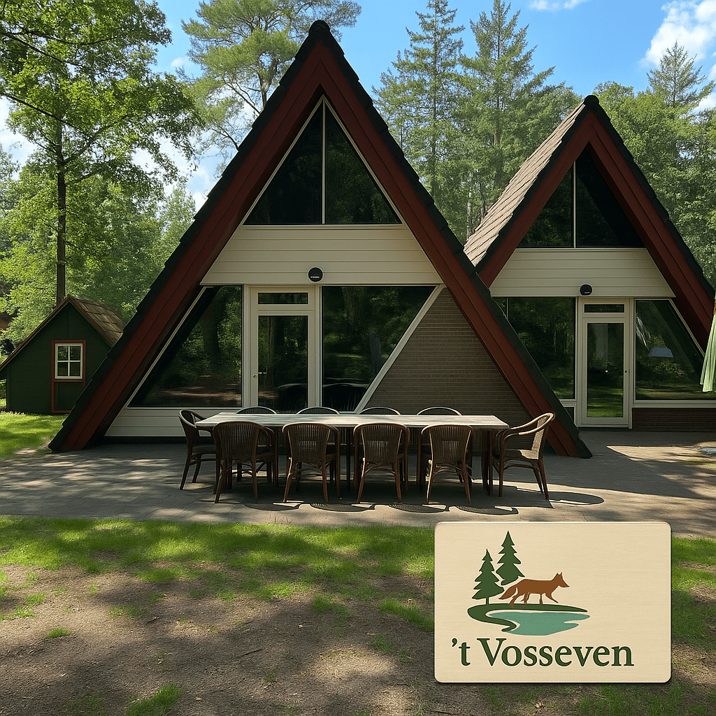 Groepswoning Vosseven 8 tot 12 personen