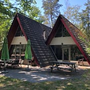 Sfeerimpressie vakantiepark t Vosseven - vakantiehuisje in Limburg