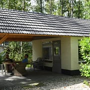 Vrijstaande vakantiebungalow Vosseven 19 op 't Vosseven in Stramproy