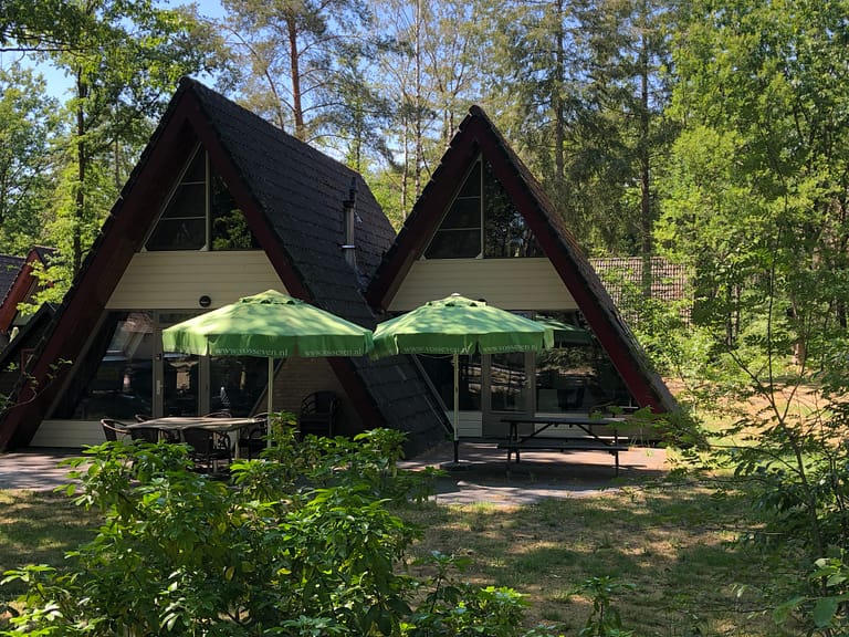 Groepswoning ’t Vosseven — vrijstaande vakantiewoning voor 8–12 personen
