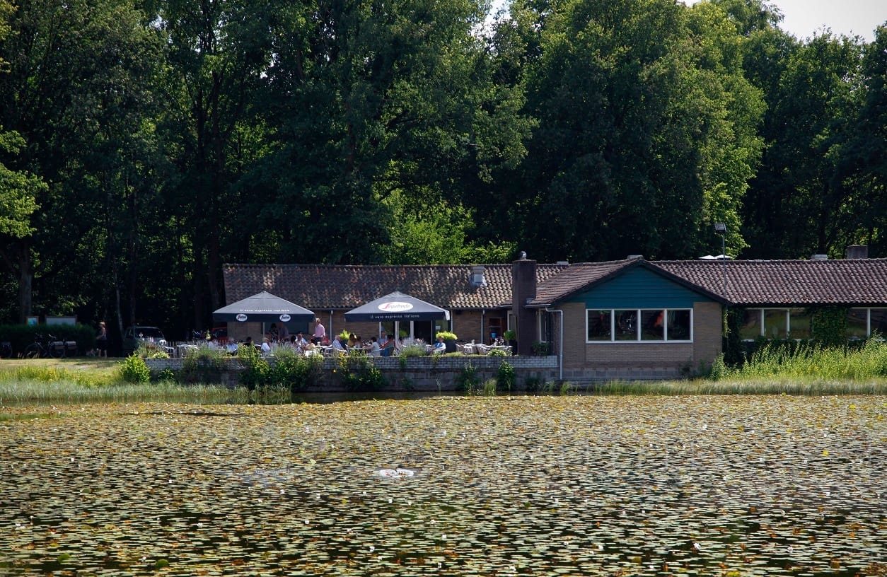 Restaurant Boshuys Nieuw Vosseven bij 't Vosseven Stramproy